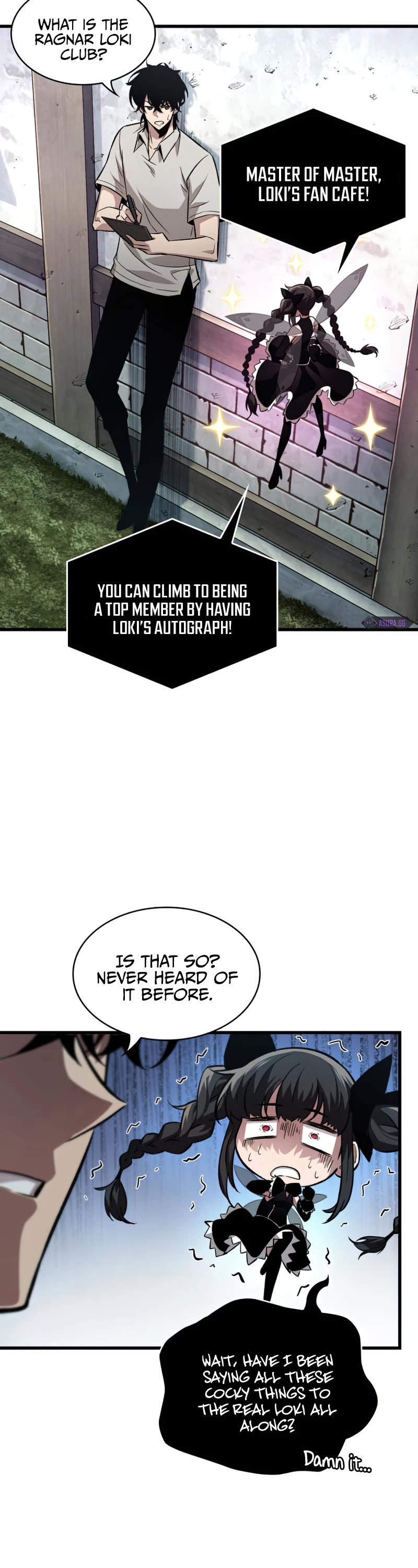 Pick Me Up! Chapter 6 page 8 - Chapter 6