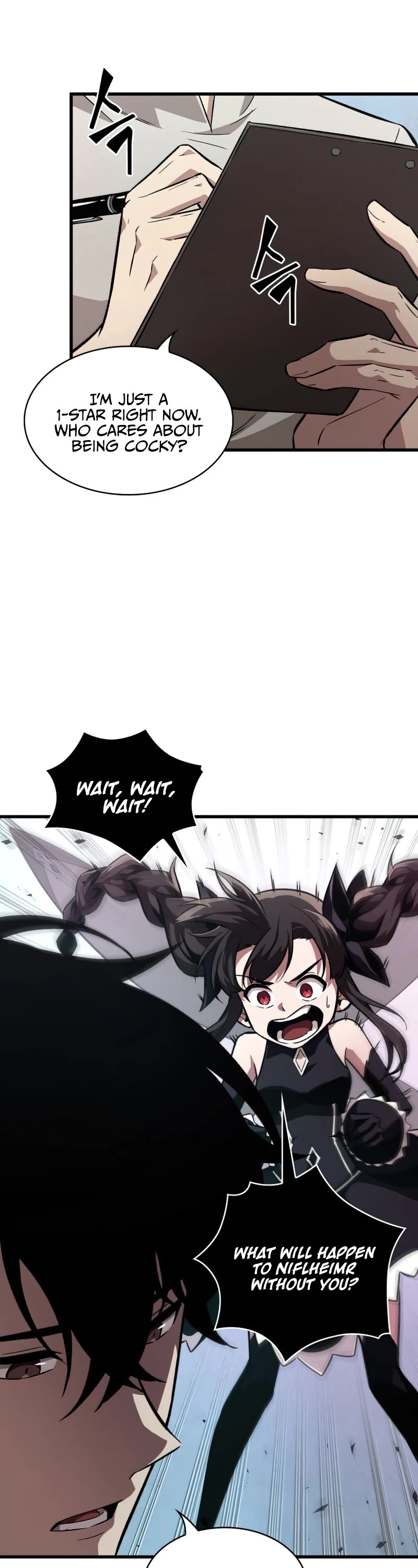 Pick Me Up! Chapter 6 page 9 - Chapter 6