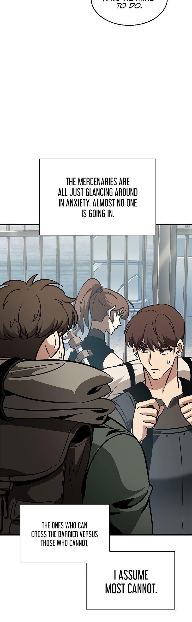 Pick Me Up! Chapter 60 page 10 - Chapter 60