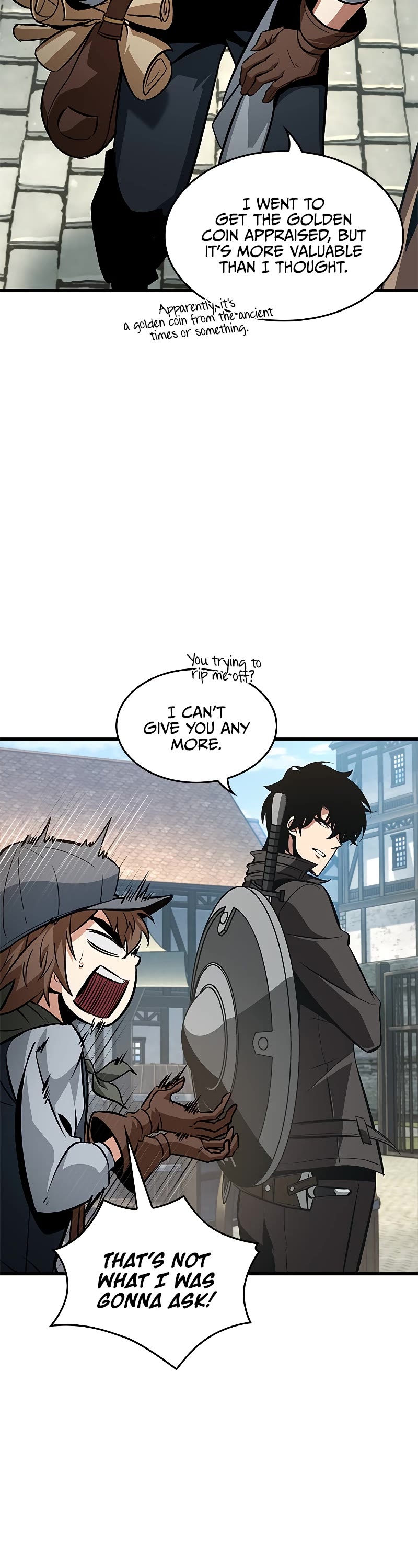 Pick Me Up! Chapter 60 page 14 - Chapter 60