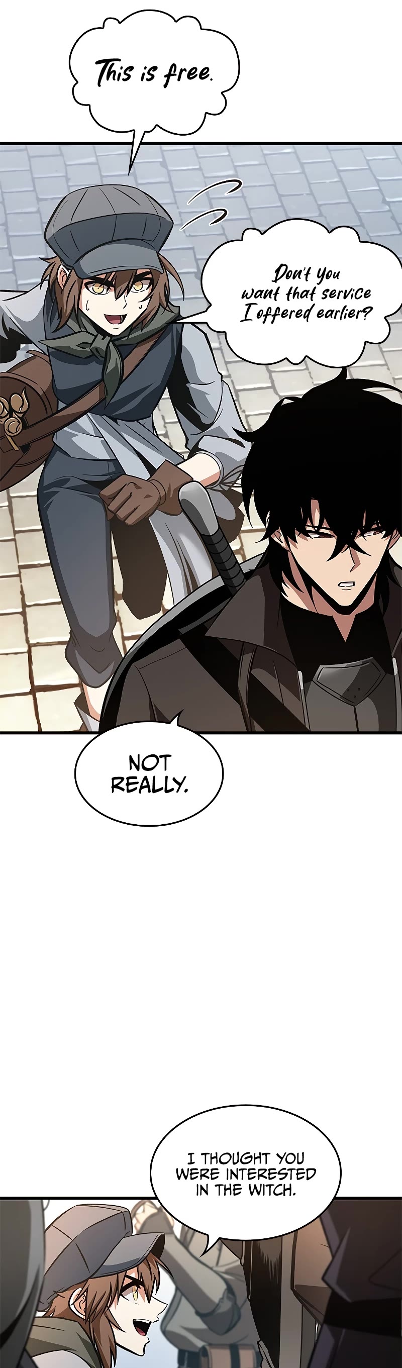 Pick Me Up! Chapter 60 page 15 - Chapter 60