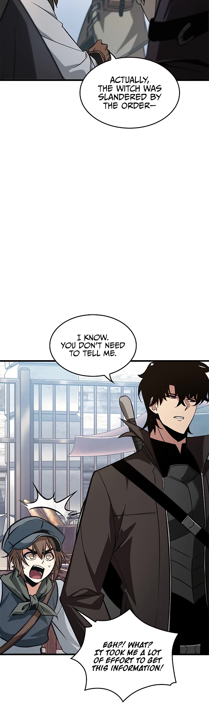 Pick Me Up! Chapter 60 page 16 - Chapter 60