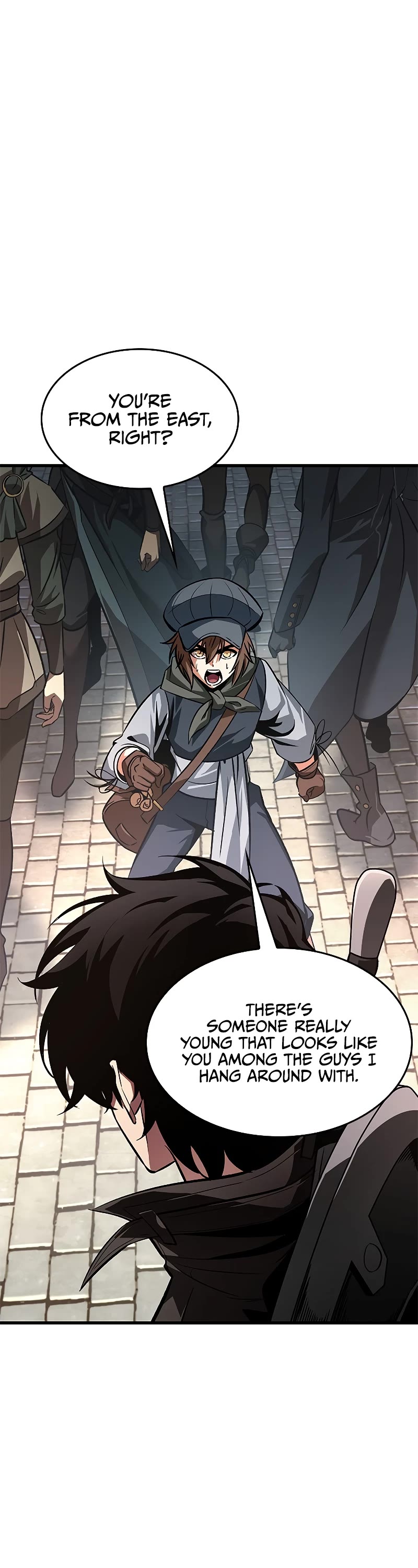 Pick Me Up! Chapter 60 page 19 - Chapter 60
