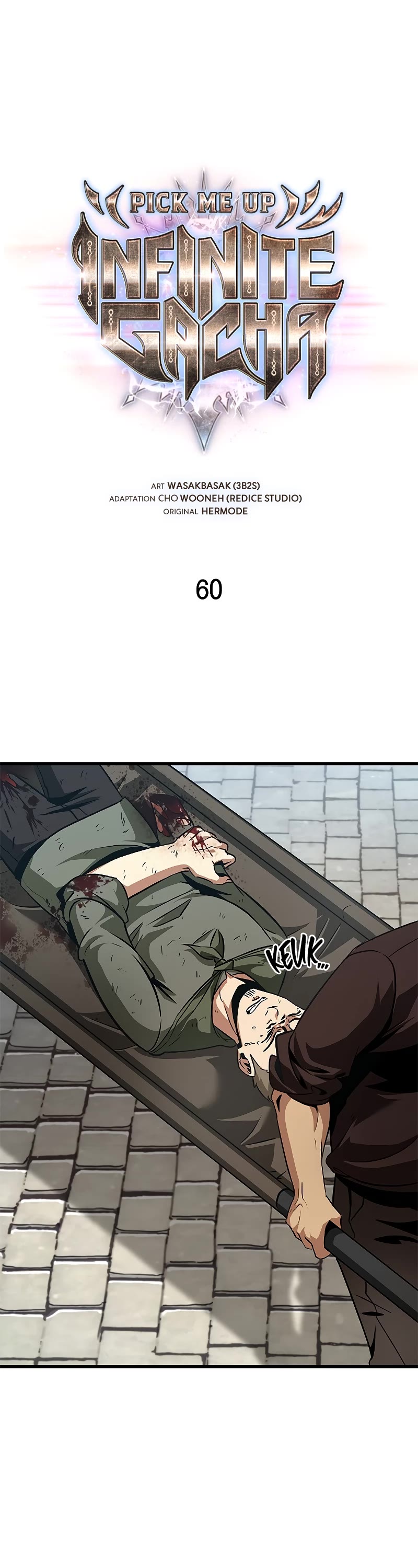 Pick Me Up! Chapter 60 page 2 - Chapter 60