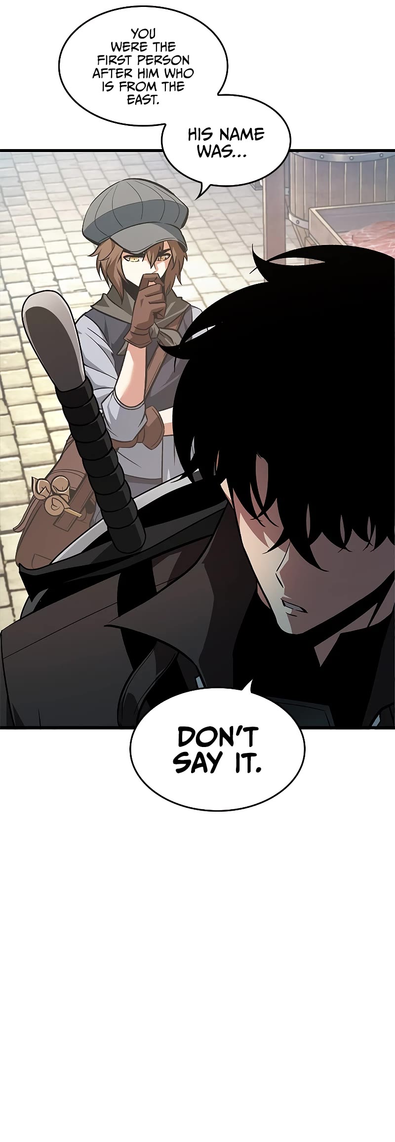 Pick Me Up! Chapter 60 page 21 - Chapter 60