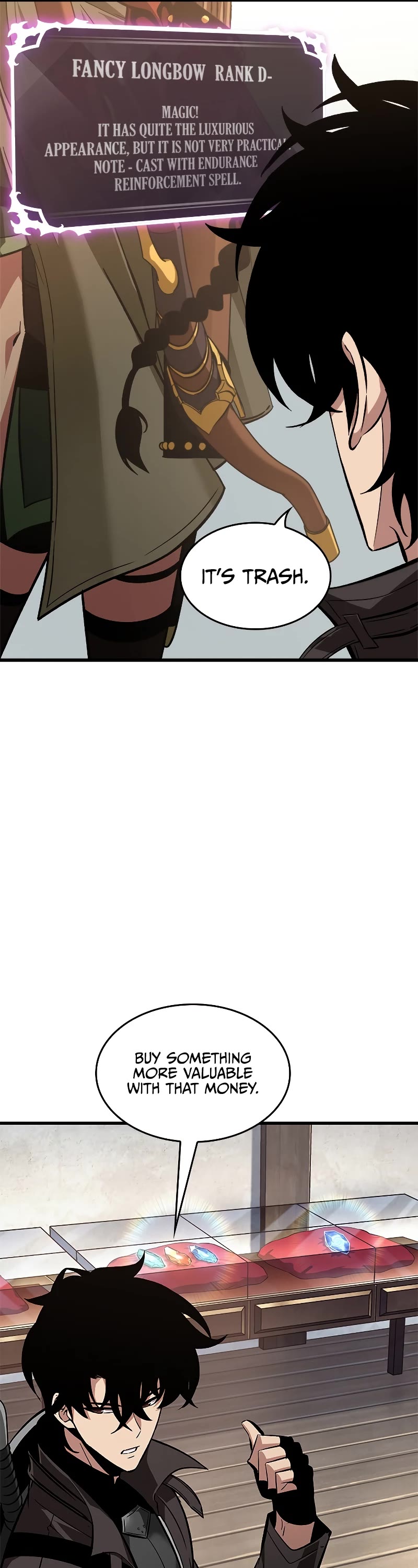 Pick Me Up! Chapter 60 page 27 - Chapter 60