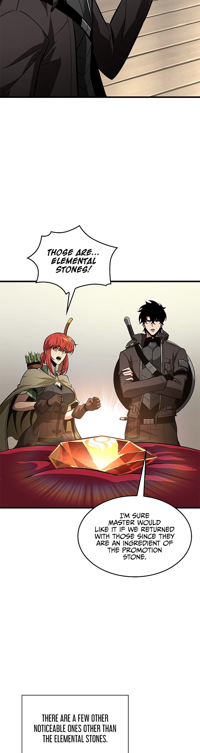 Pick Me Up! Chapter 60 page 28 - Chapter 60