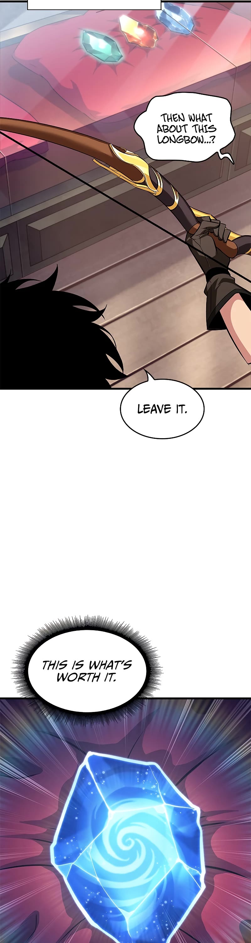 Pick Me Up! Chapter 60 page 29 - Chapter 60
