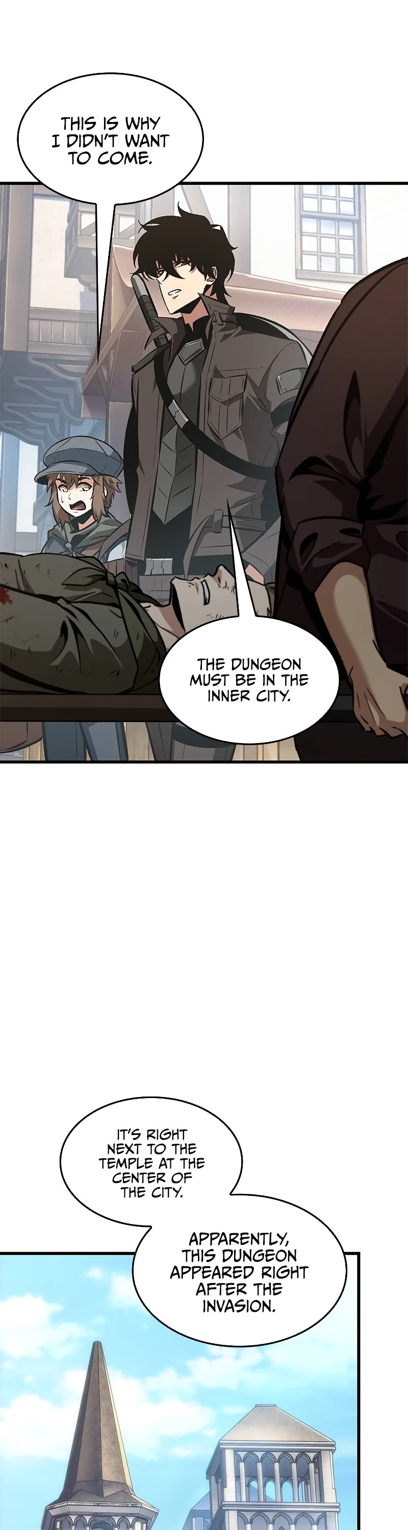 Pick Me Up! Chapter 60 page 3 - Chapter 60