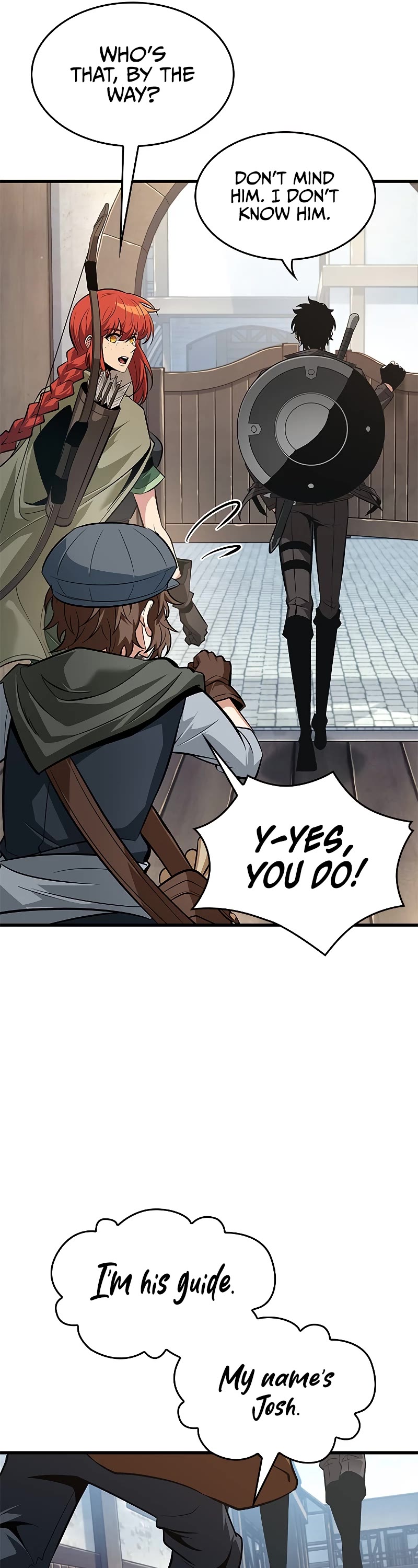 Pick Me Up! Chapter 60 page 32 - Chapter 60