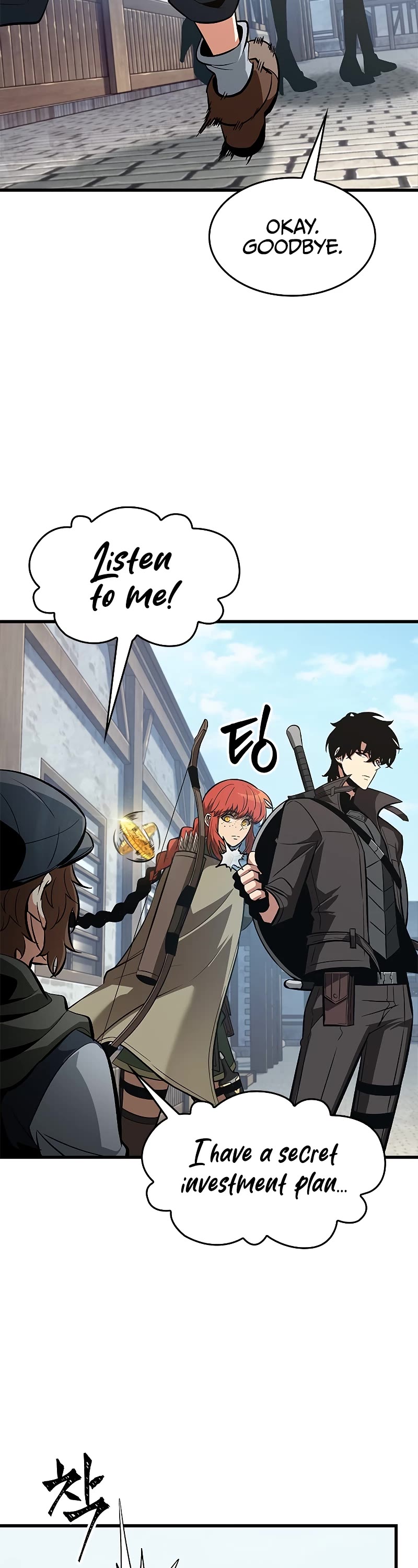 Pick Me Up! Chapter 60 page 33 - Chapter 60