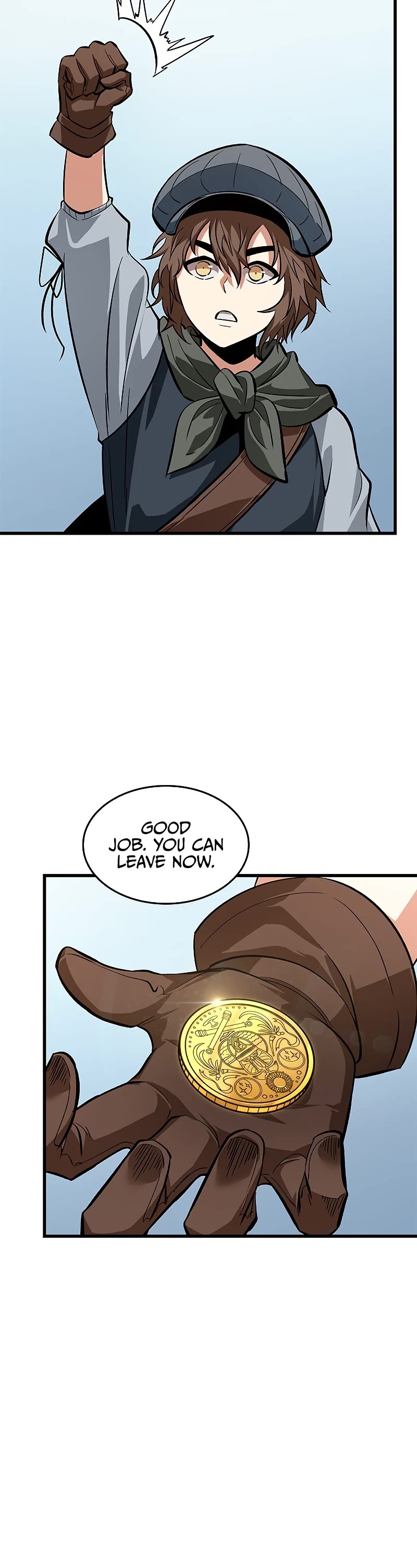 Pick Me Up! Chapter 60 page 34 - Chapter 60