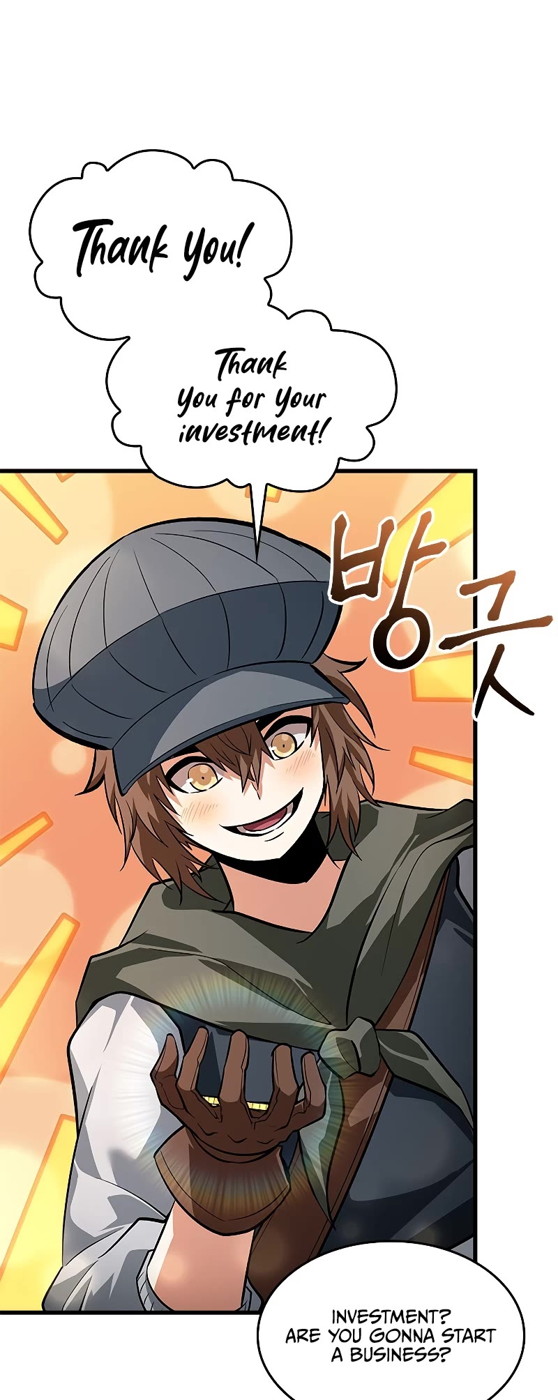 Pick Me Up! Chapter 60 page 35 - Chapter 60