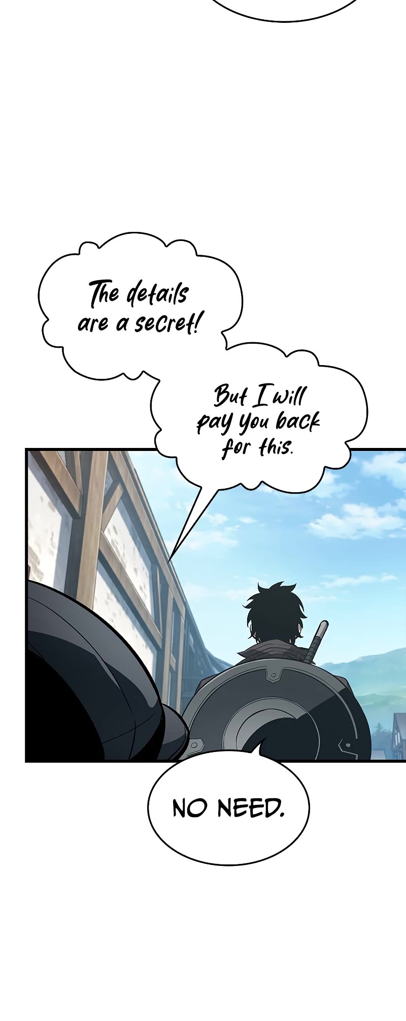 Pick Me Up! Chapter 60 page 36 - Chapter 60