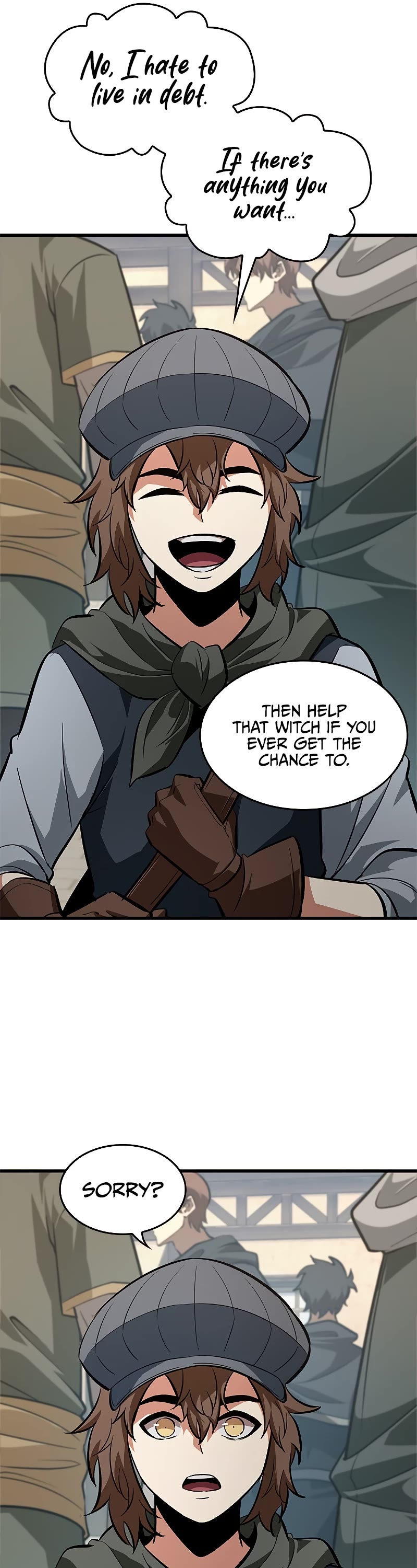 Pick Me Up! Chapter 60 page 37 - Chapter 60