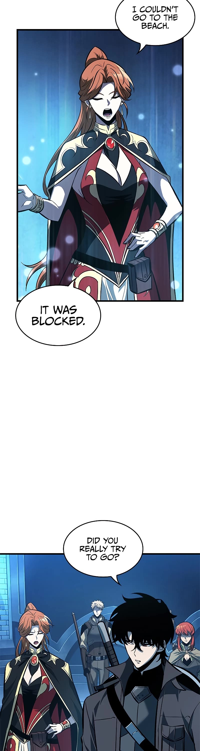 Pick Me Up! Chapter 60 page 43 - Chapter 60