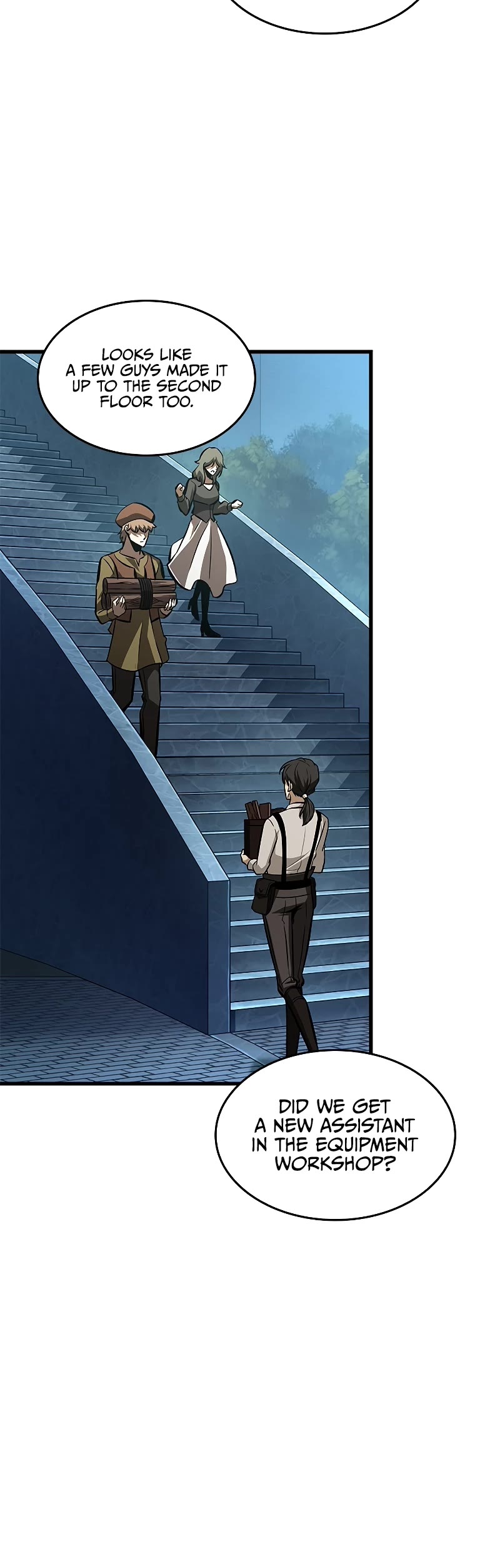 Pick Me Up! Chapter 60 page 46 - Chapter 60