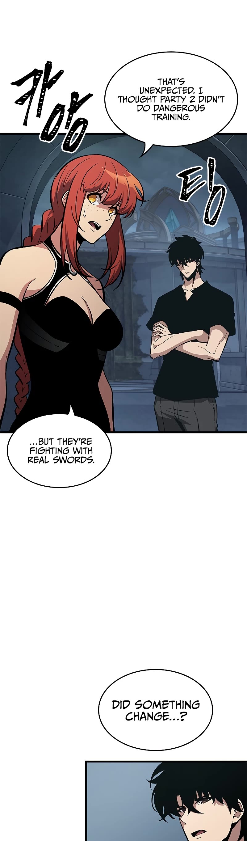 Pick Me Up! Chapter 60 page 55 - Chapter 60
