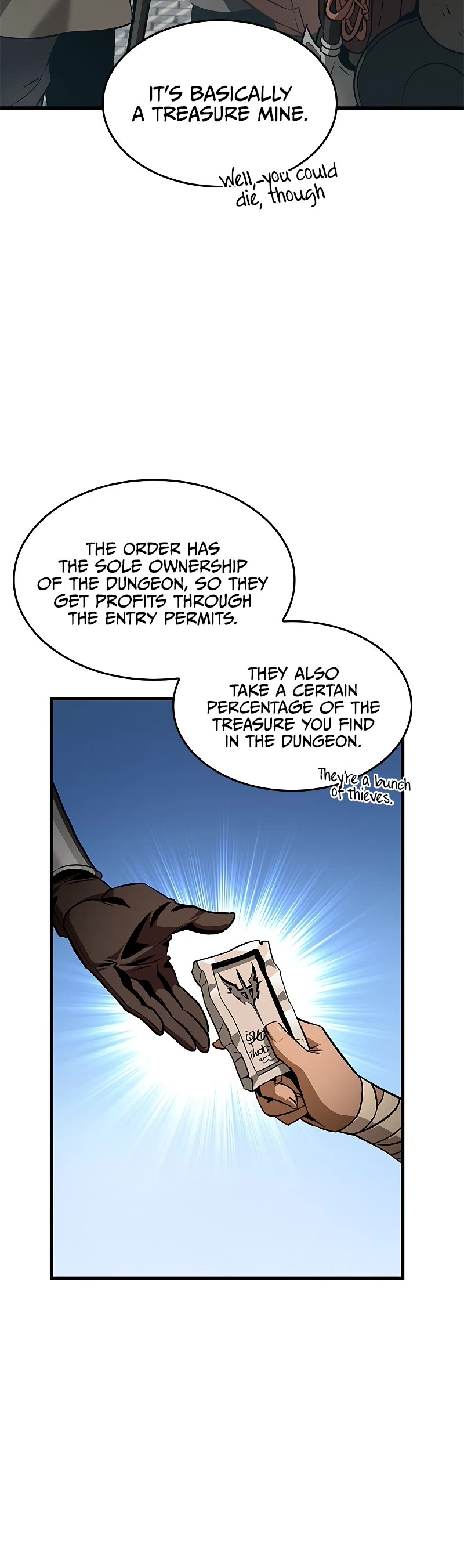 Pick Me Up! Chapter 60 page 6 - Chapter 60