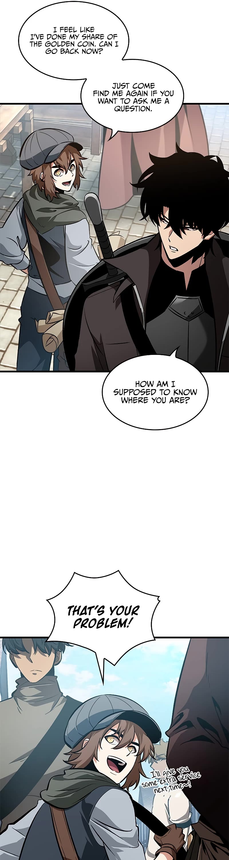 Pick Me Up! Chapter 60 page 7 - Chapter 60