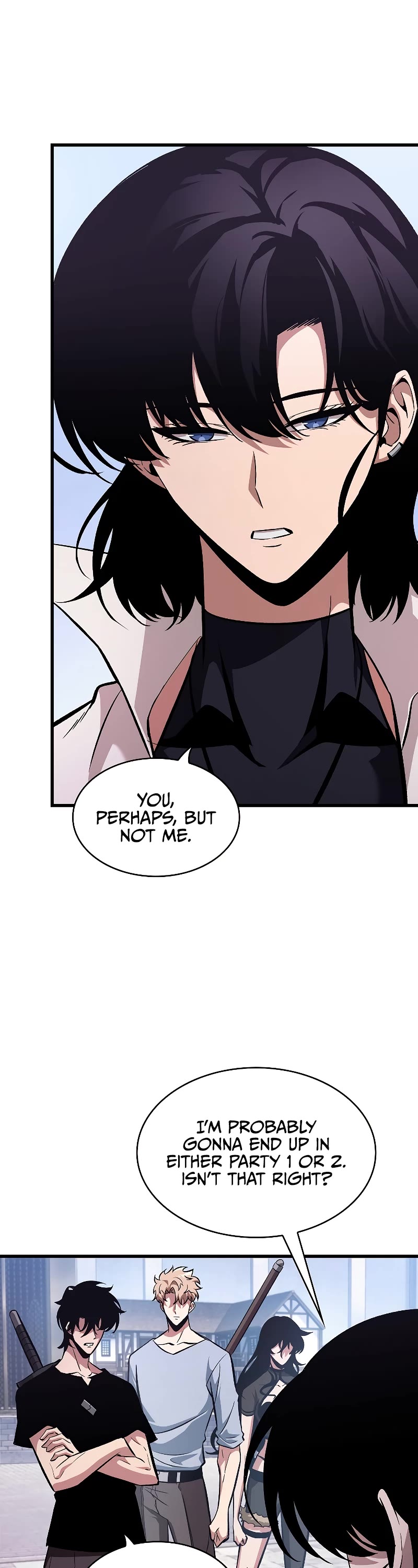Pick Me Up! Chapter 61 page 13 - Chapter 61