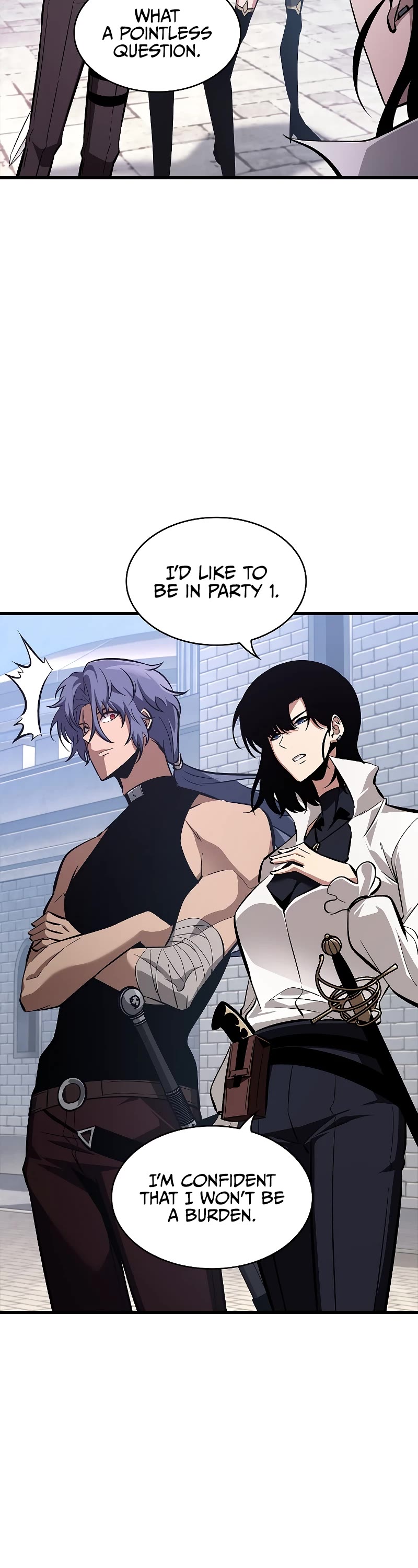 Pick Me Up! Chapter 61 page 14 - Chapter 61