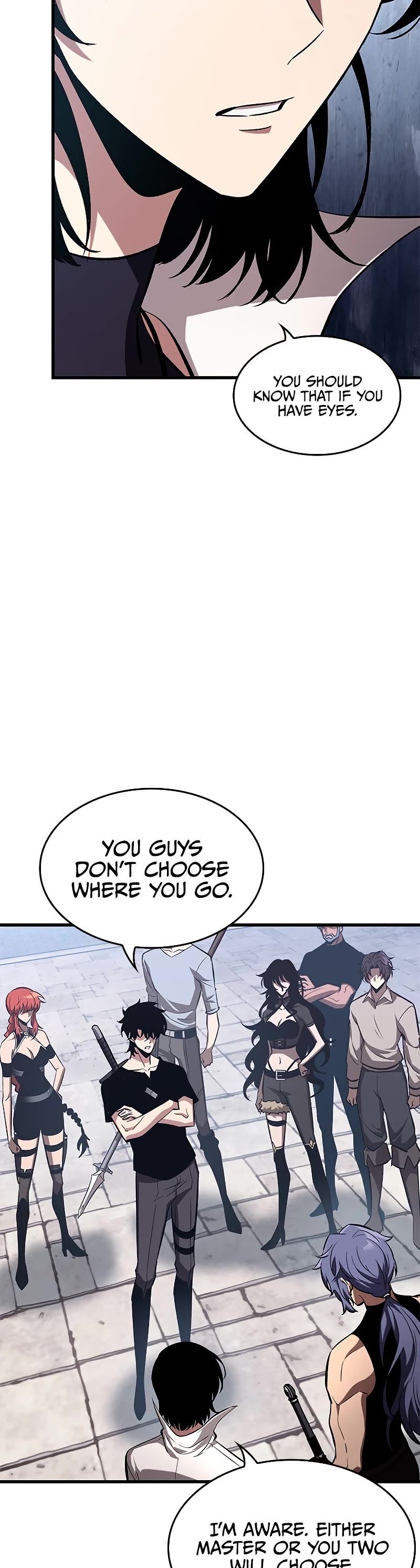 Pick Me Up! Chapter 61 page 16 - Chapter 61