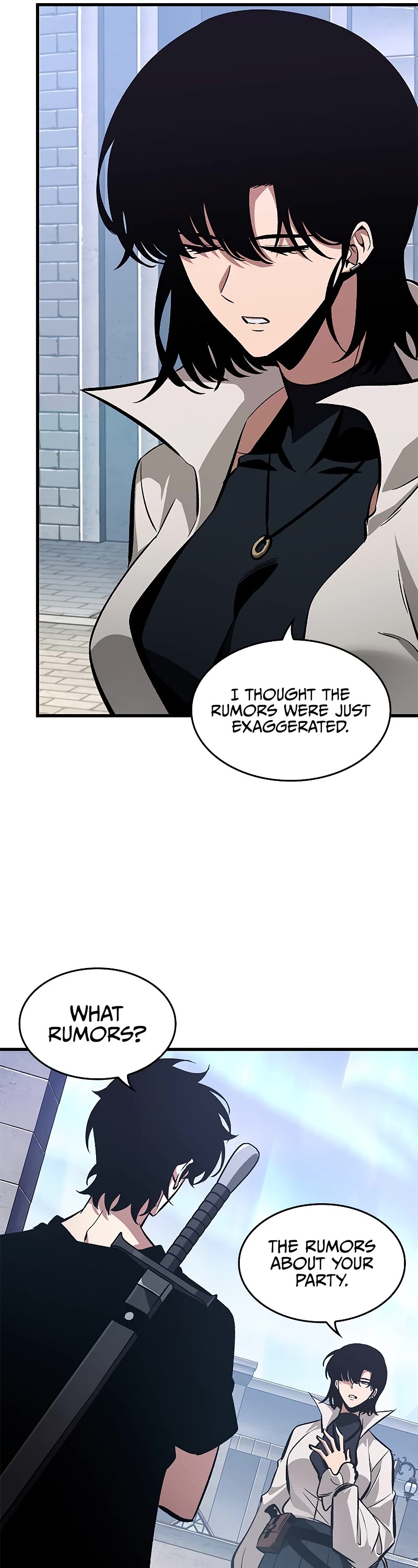 Pick Me Up! Chapter 61 page 18 - Chapter 61