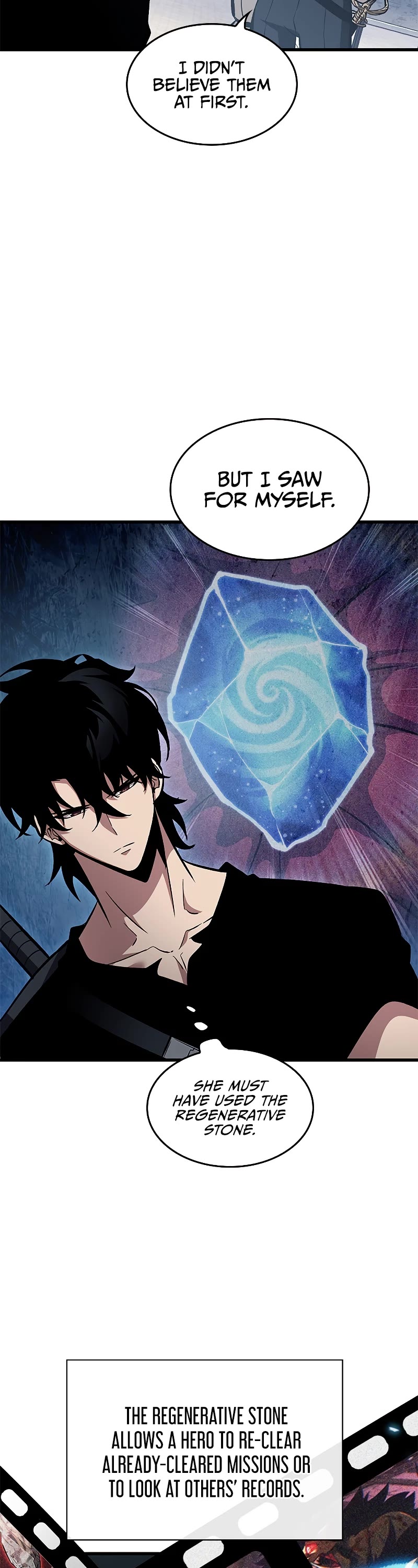 Pick Me Up! Chapter 61 page 19 - Chapter 61