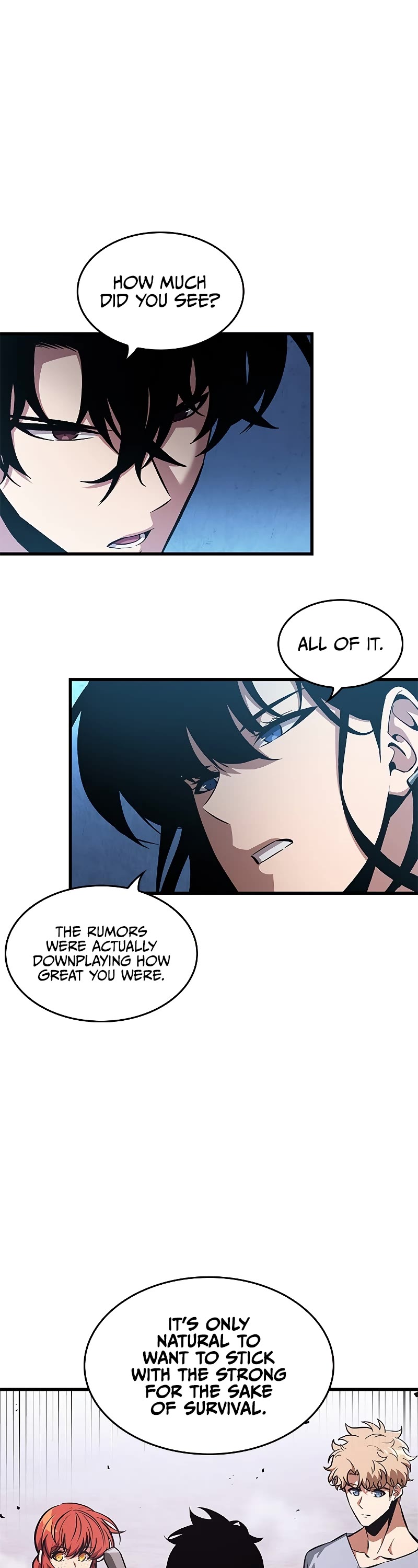 Pick Me Up! Chapter 61 page 21 - Chapter 61