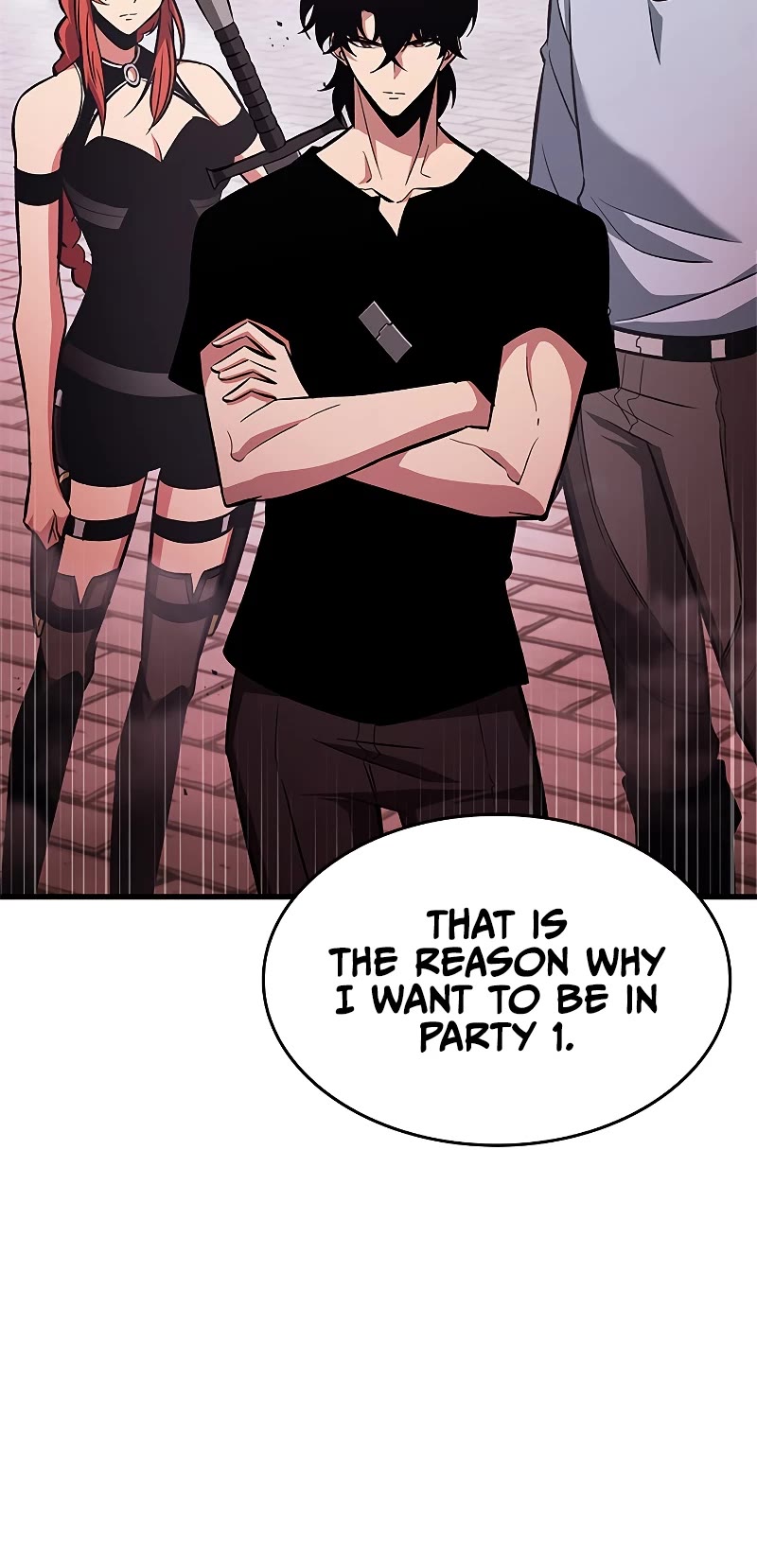 Pick Me Up! Chapter 61 page 22 - Chapter 61
