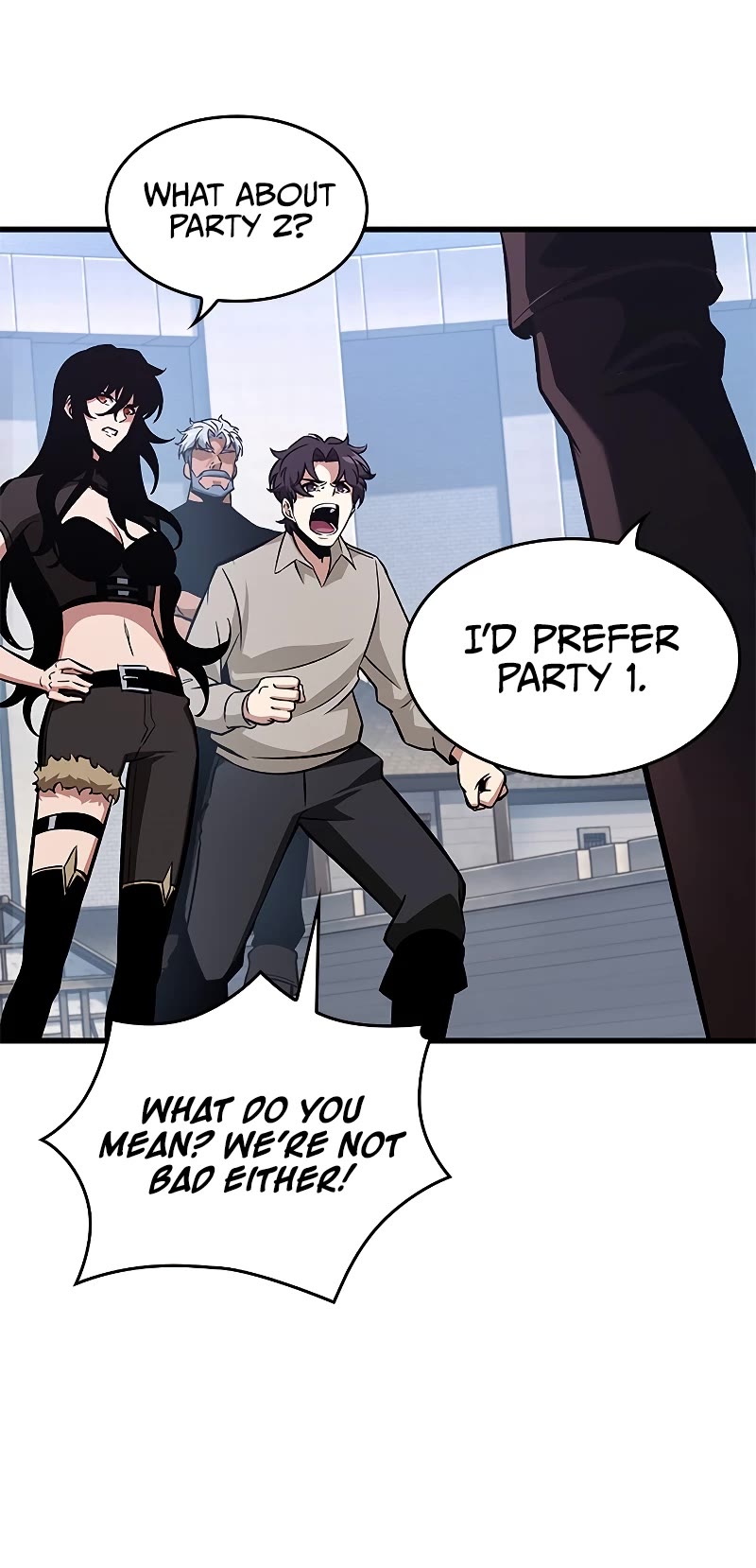 Pick Me Up! Chapter 61 page 23 - Chapter 61
