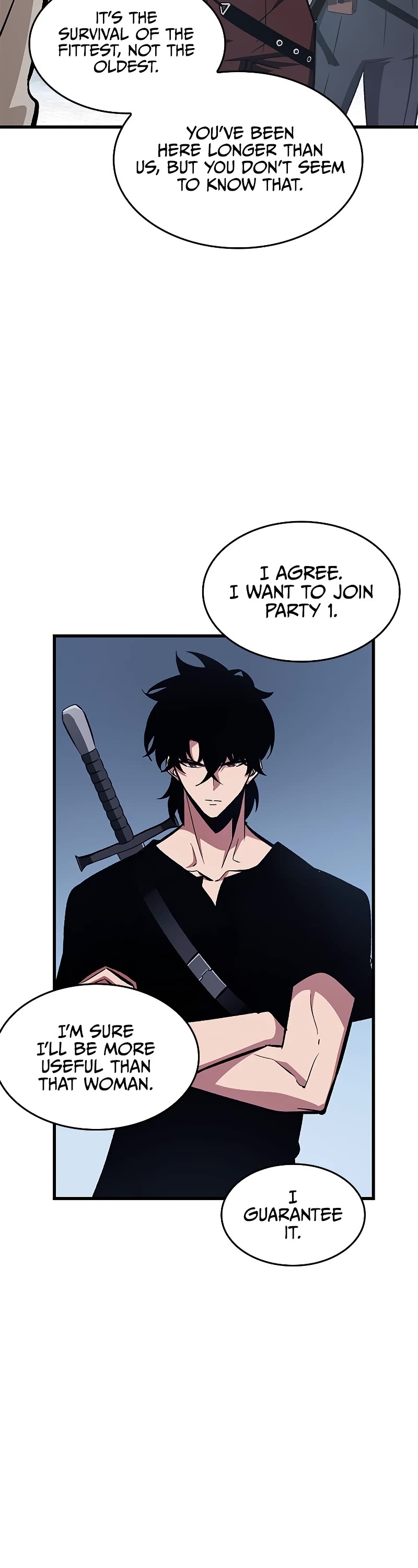 Pick Me Up! Chapter 61 page 25 - Chapter 61