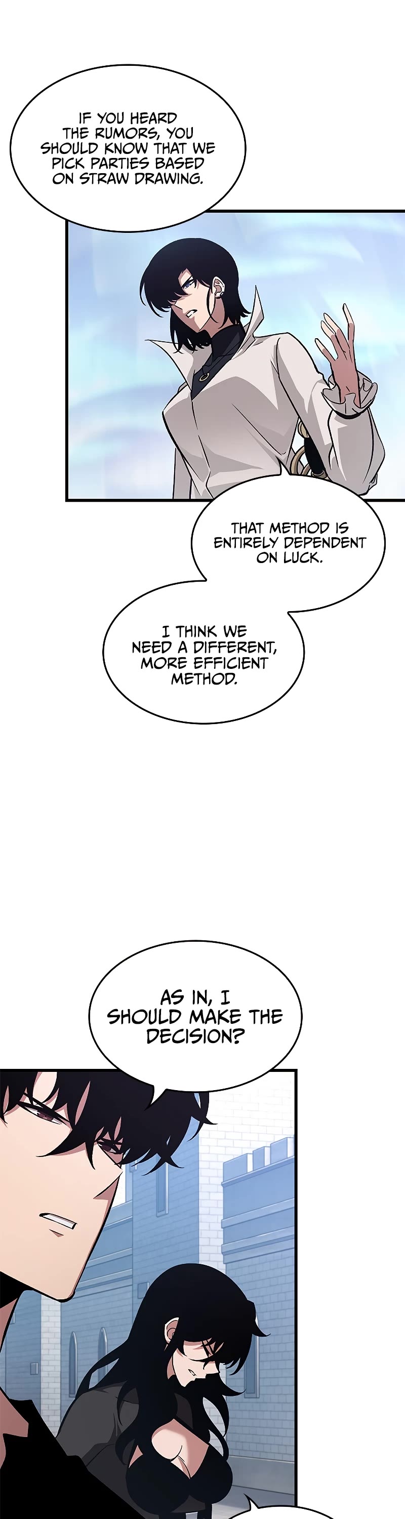 Pick Me Up! Chapter 61 page 26 - Chapter 61