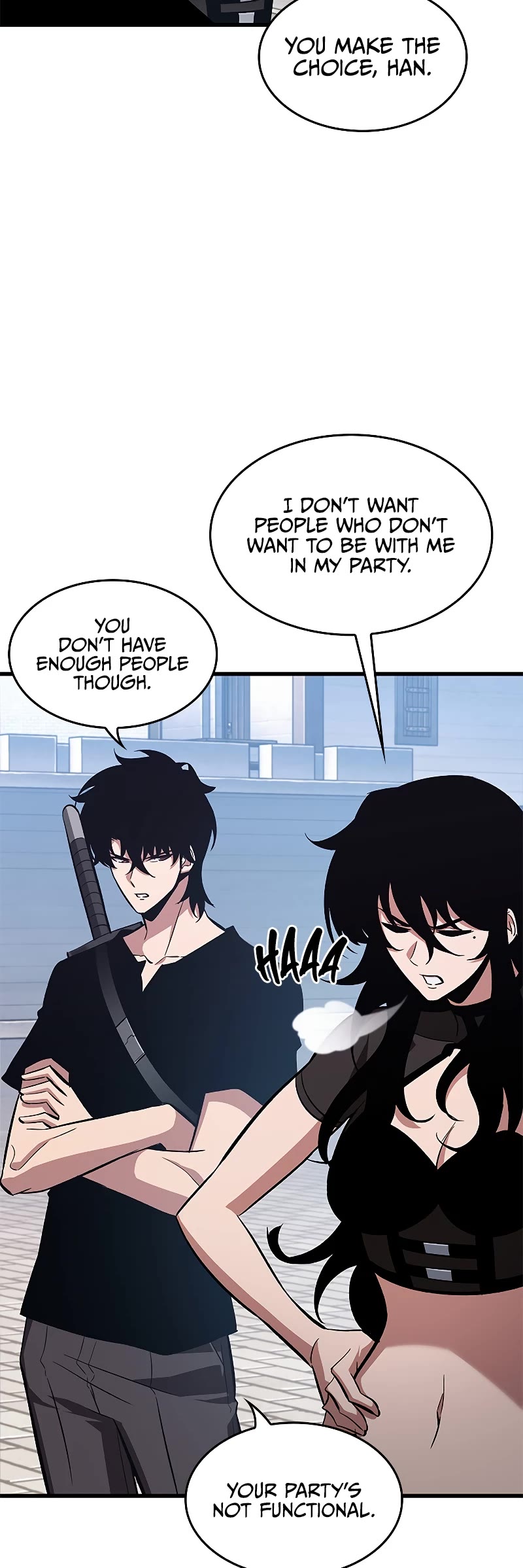 Pick Me Up! Chapter 61 page 27 - Chapter 61