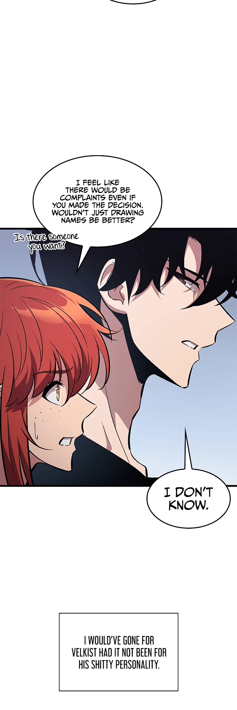 Pick Me Up! Chapter 61 page 28 - Chapter 61