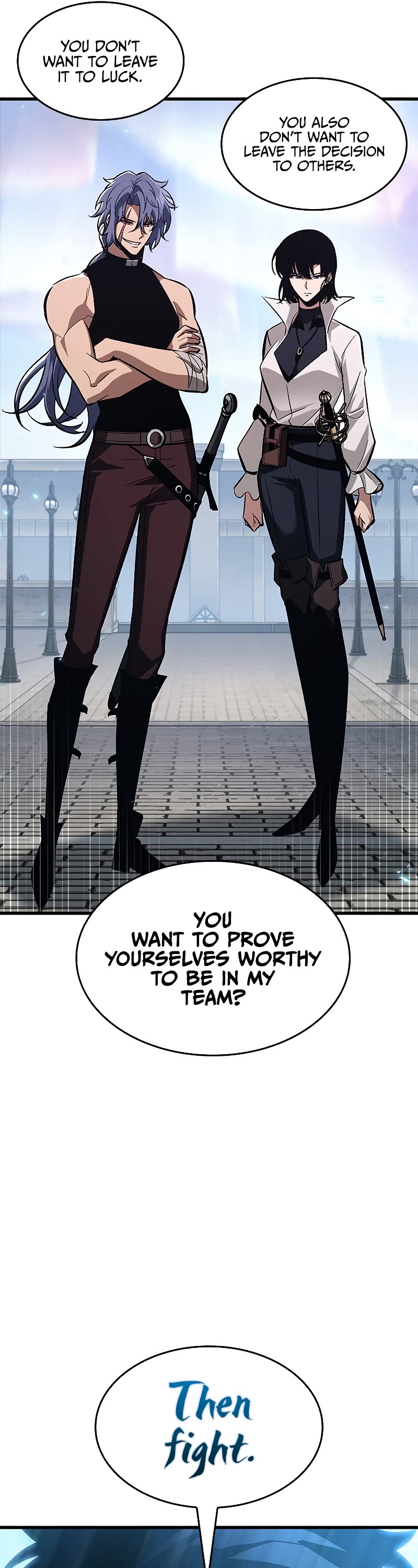 Pick Me Up! Chapter 61 page 29 - Chapter 61