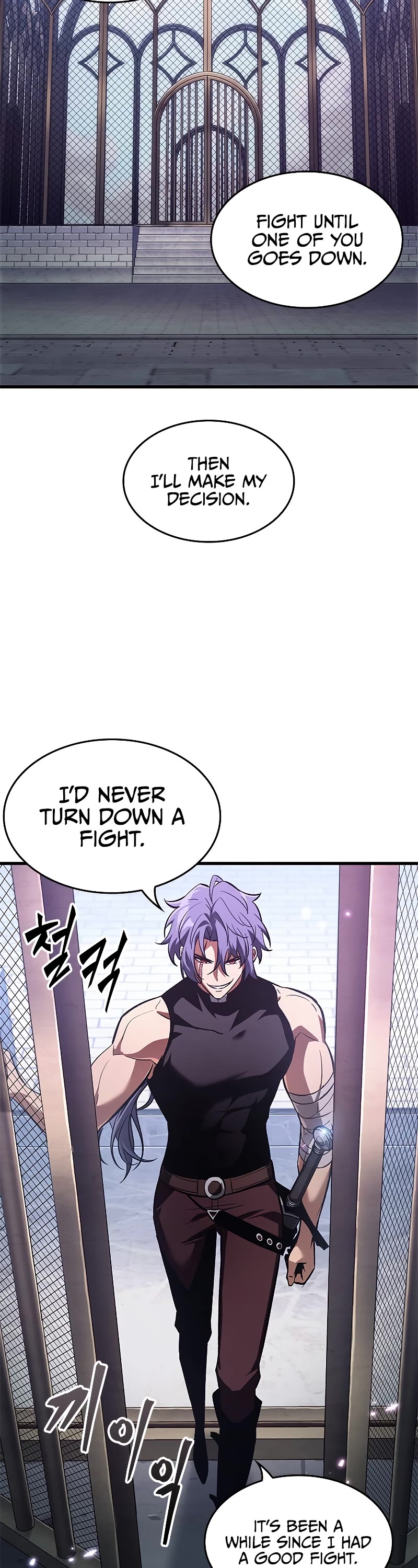 Pick Me Up! Chapter 61 page 31 - Chapter 61