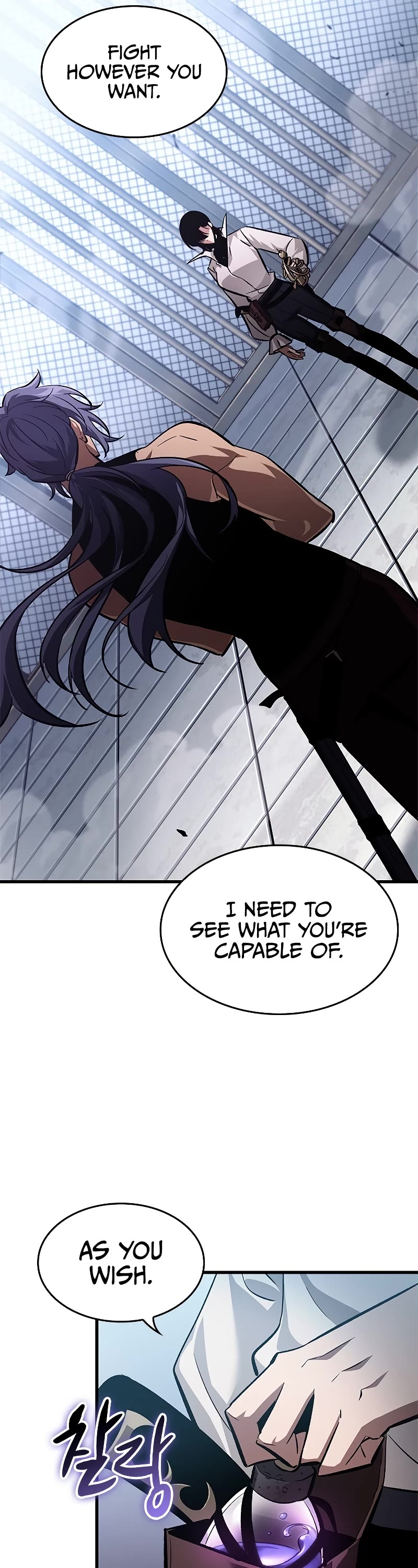 Pick Me Up! Chapter 61 page 35 - Chapter 61