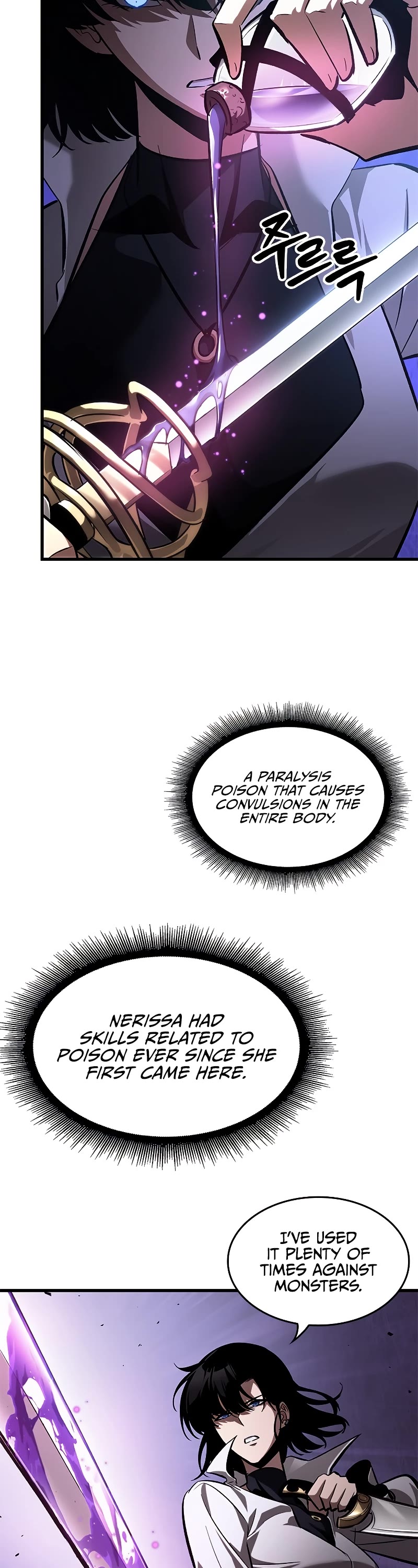 Pick Me Up! Chapter 61 page 37 - Chapter 61