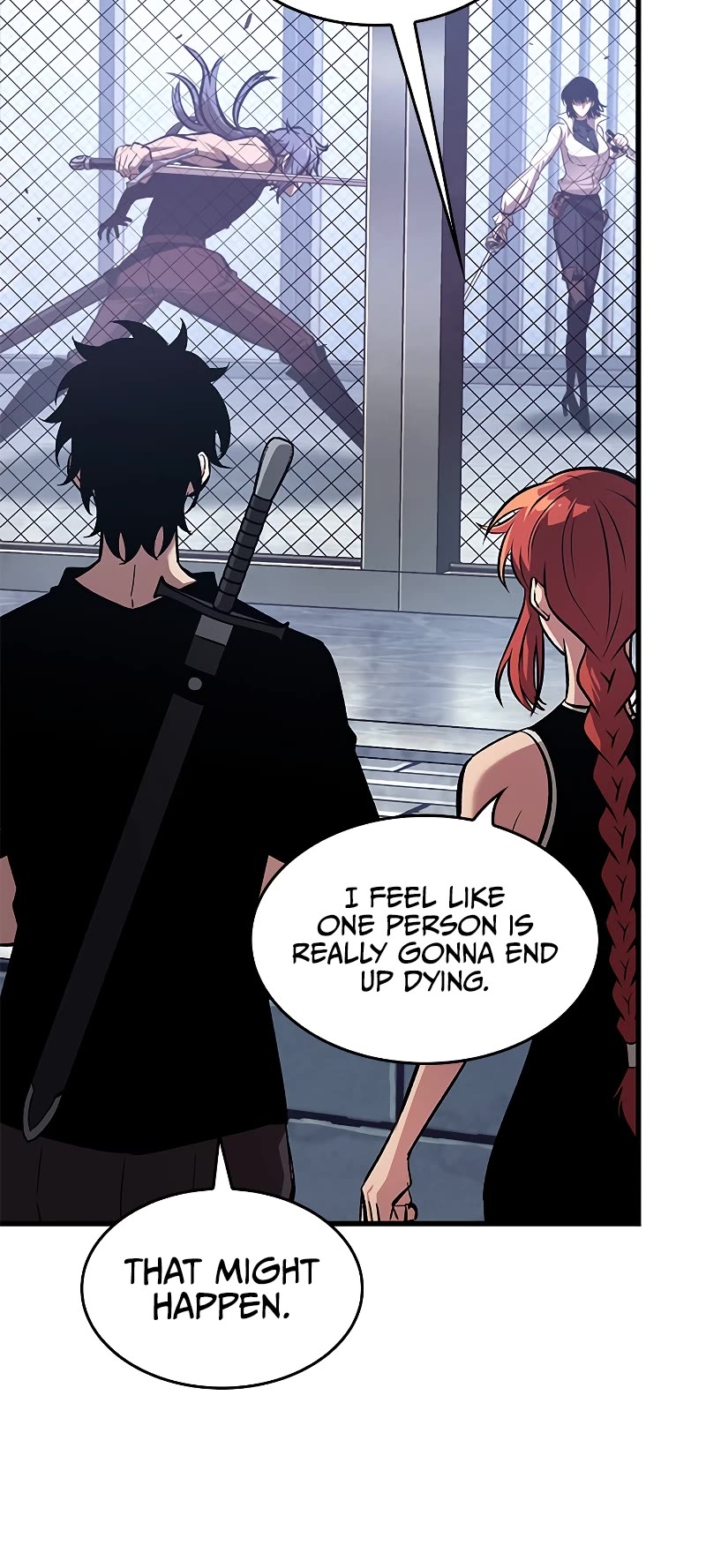 Pick Me Up! Chapter 61 page 40 - Chapter 61