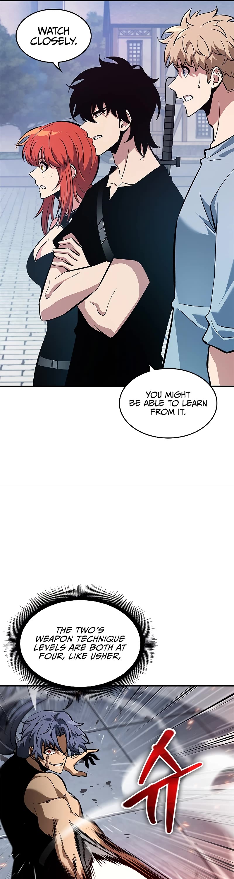 Pick Me Up! Chapter 61 page 47 - Chapter 61