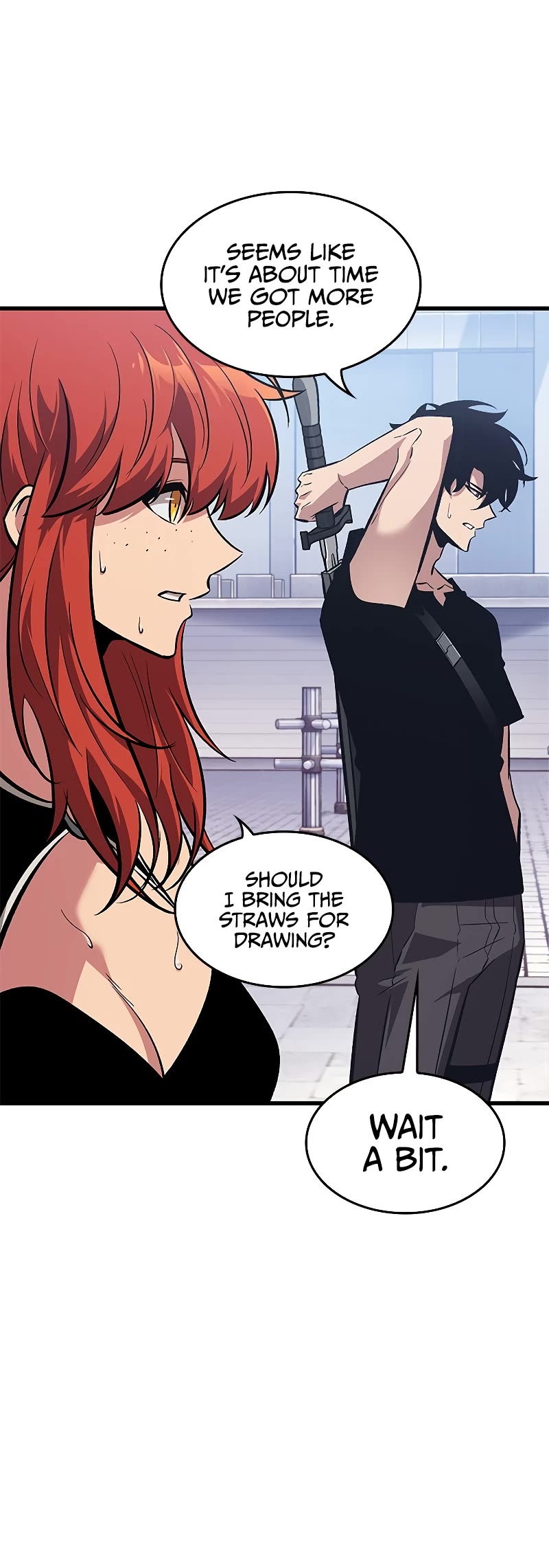 Pick Me Up! Chapter 61 page 5 - Chapter 61