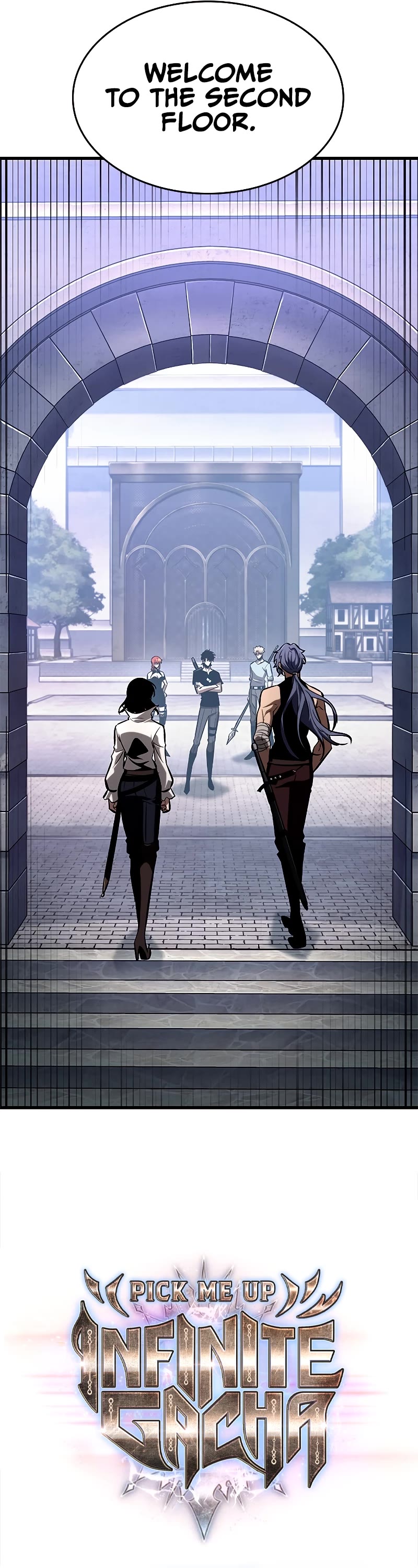 Pick Me Up! Chapter 61 page 7 - Chapter 61