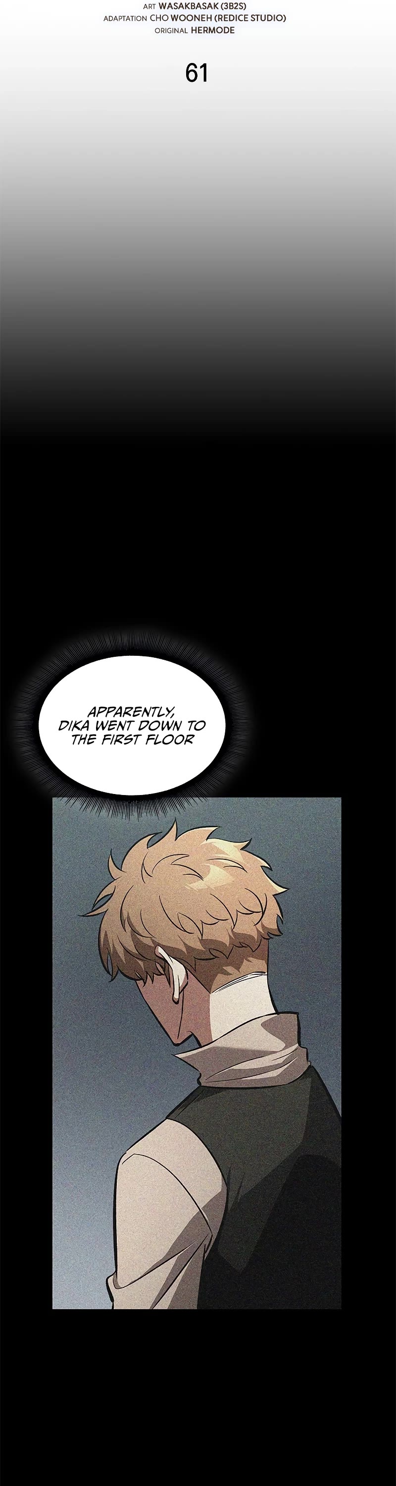 Pick Me Up! Chapter 61 page 8 - Chapter 61