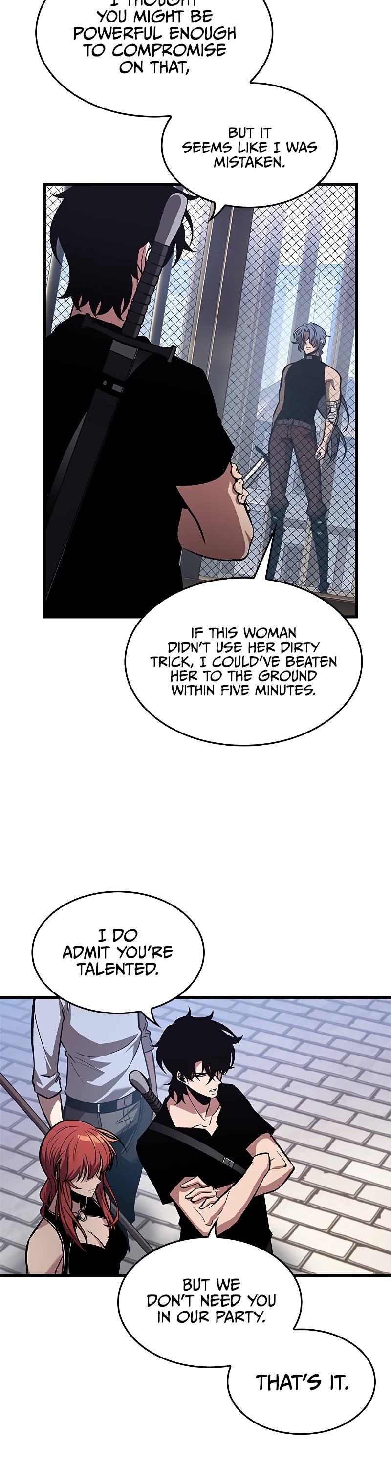 Pick Me Up! Chapter 62 page 11 - Chapter 62