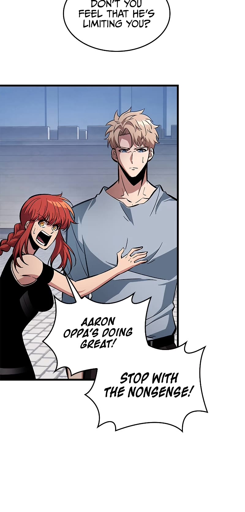 Pick Me Up! Chapter 62 page 19 - Chapter 62