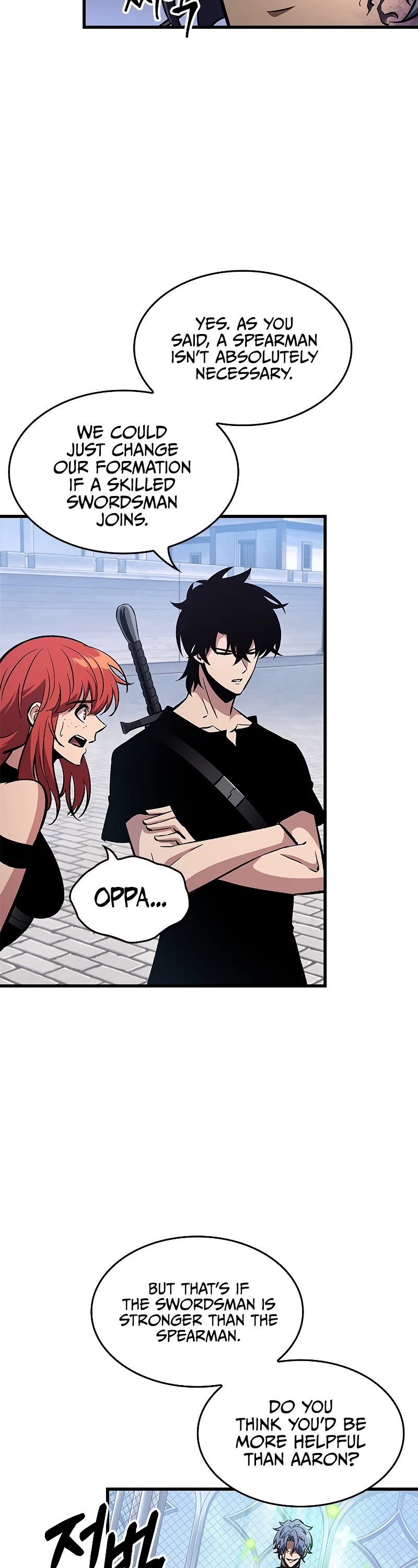 Pick Me Up! Chapter 62 page 21 - Chapter 62