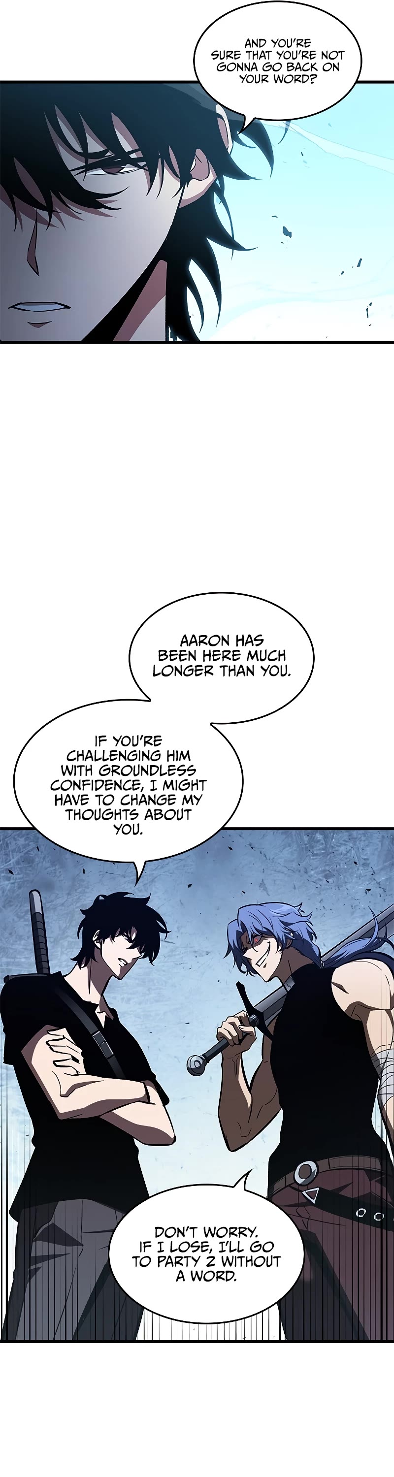Pick Me Up! Chapter 62 page 26 - Chapter 62