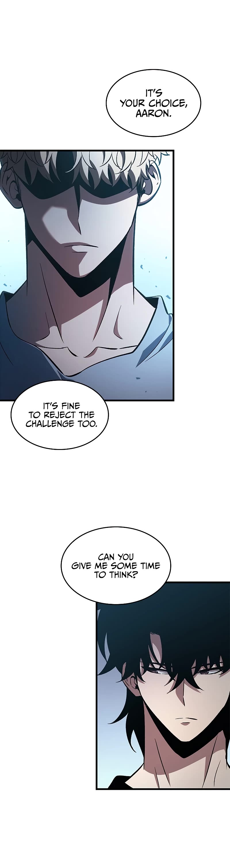 Pick Me Up! Chapter 62 page 27 - Chapter 62